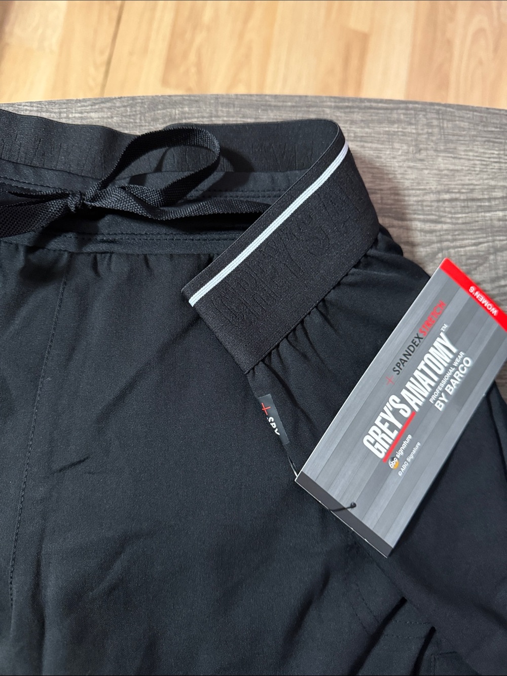 NWT Grey's Anatomy Women’s Scrub Pants 3X